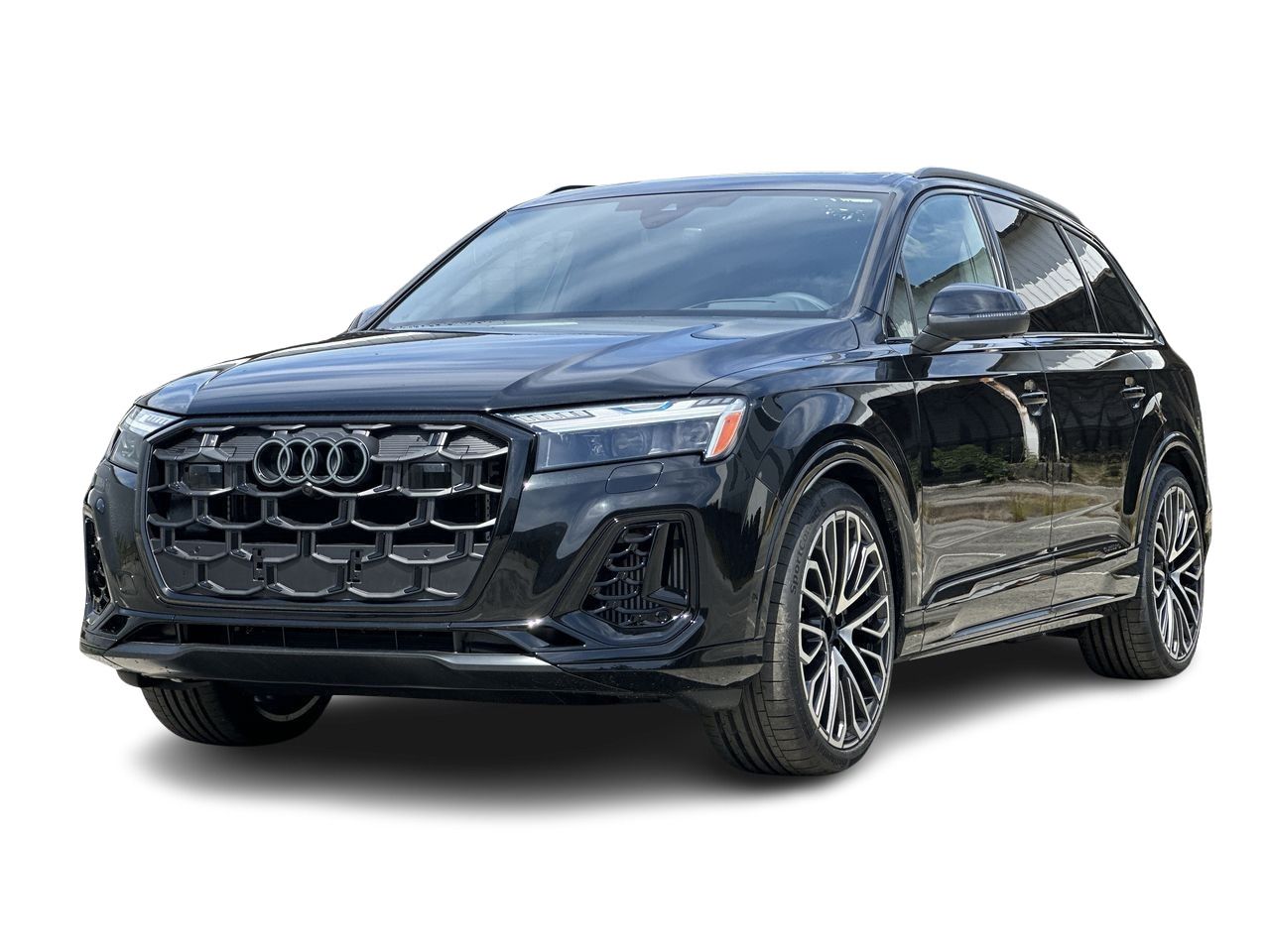 Audi SQ7  2026 à Vancouver, Colombie-Britannique