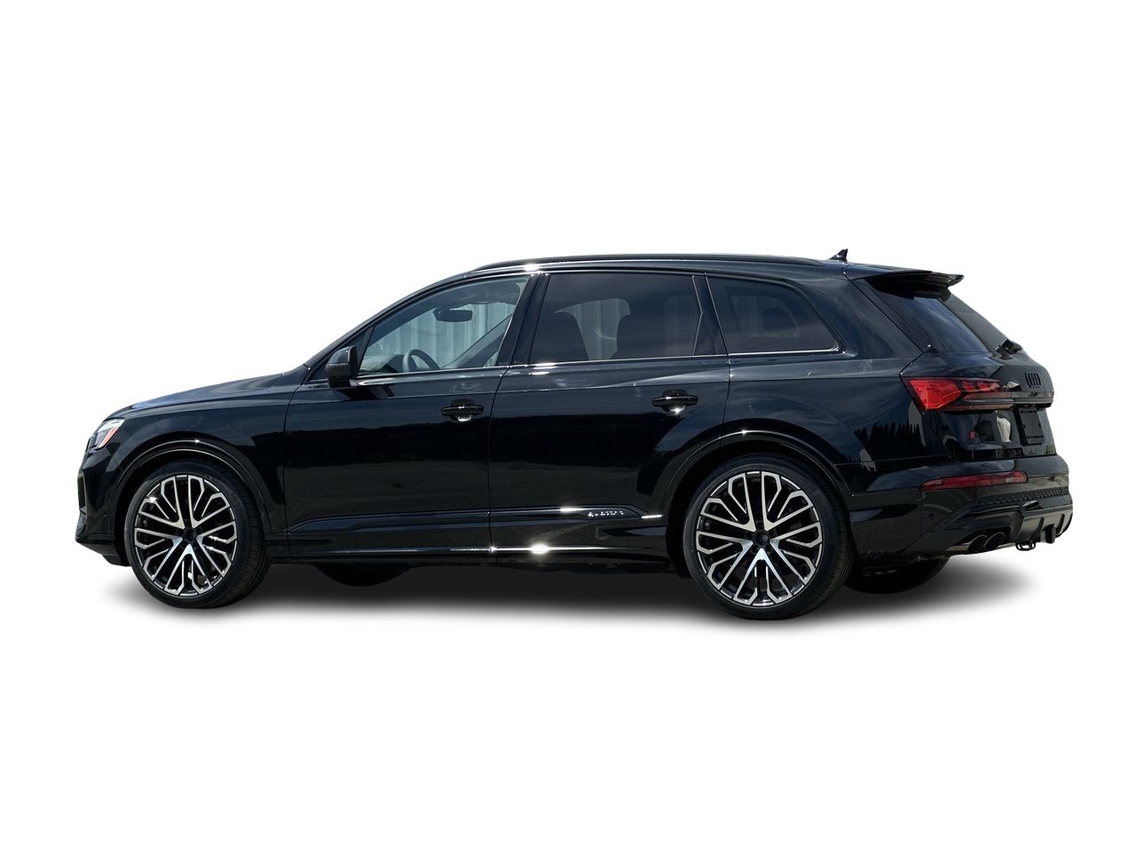 Audi SQ7  2026 à Vancouver, Colombie-Britannique