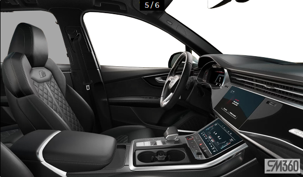 2026 Audi SQ7 in Vancouver, British Columbia