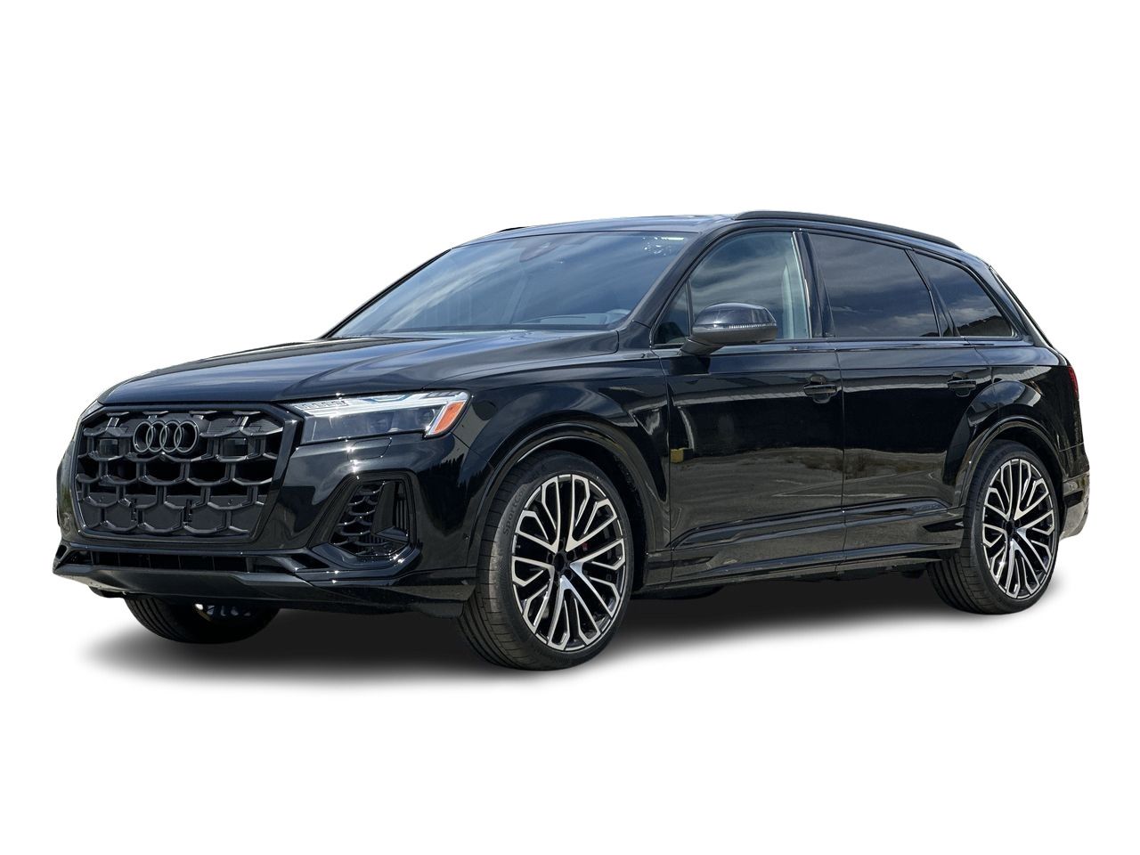 Audi SQ7  2026 à Vancouver, Colombie-Britannique