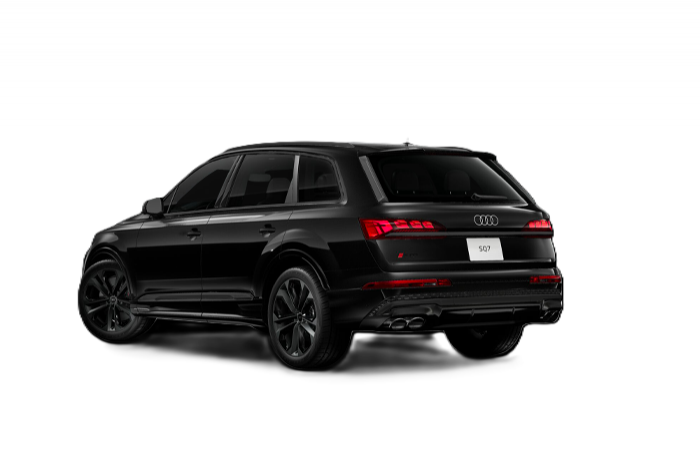 2026 Audi SQ7 in Vancouver, British Columbia