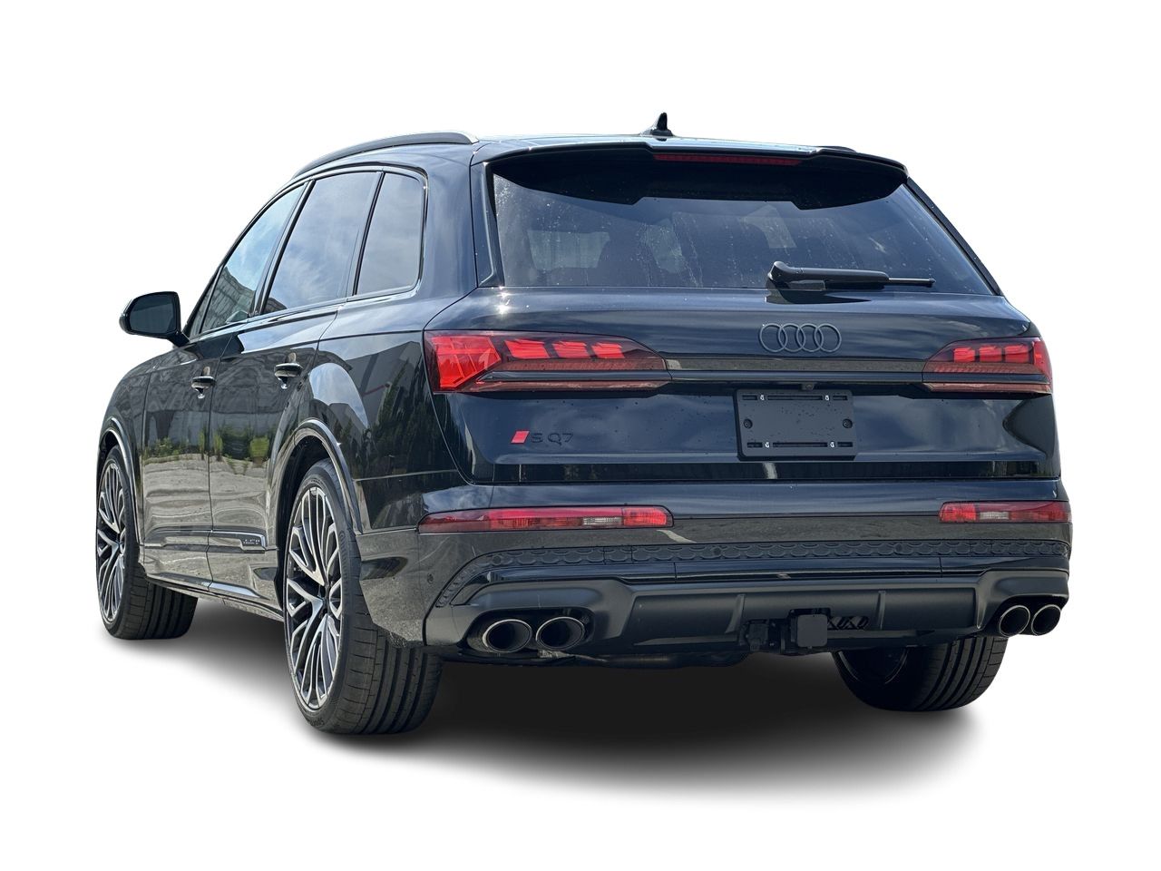Audi SQ7  2026 à Vancouver, Colombie-Britannique