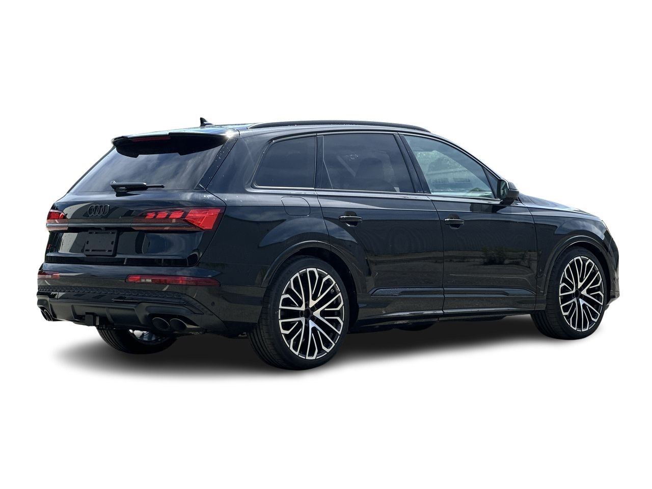 Audi SQ7  2026 à Vancouver, Colombie-Britannique
