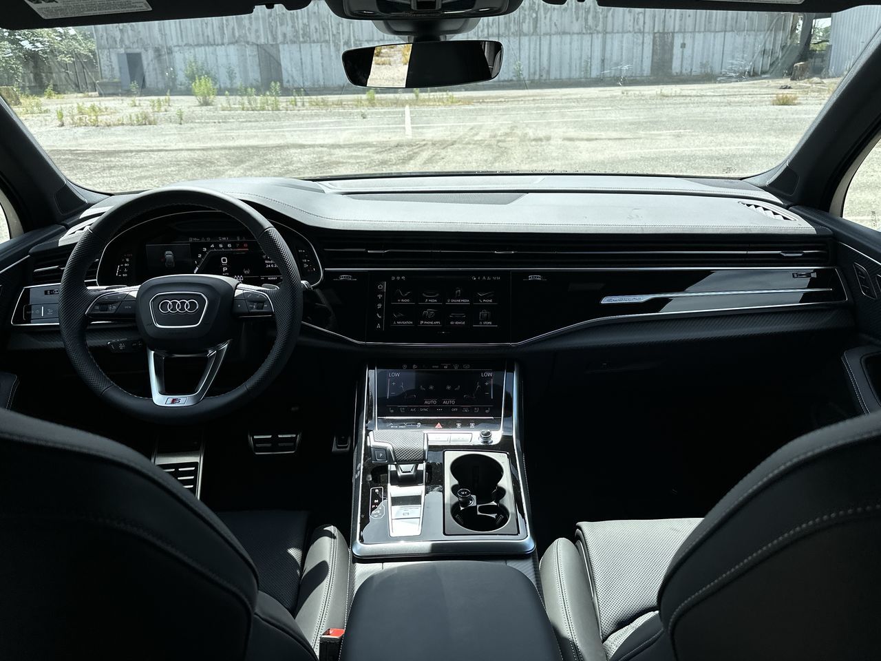 Audi SQ7  2026 à Vancouver, Colombie-Britannique