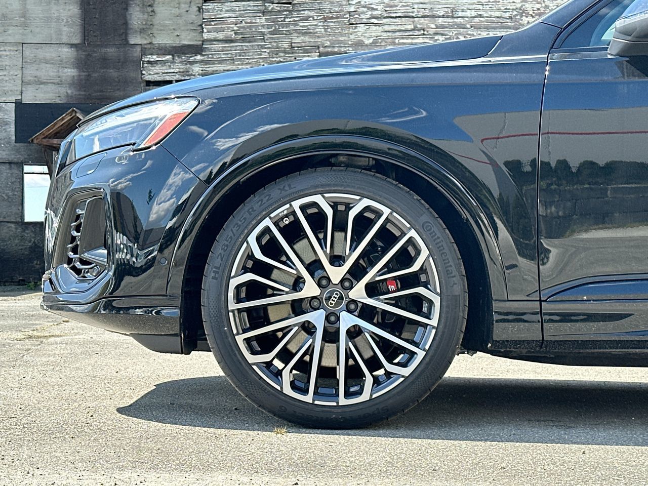 Audi SQ7  2026 à Vancouver, Colombie-Britannique