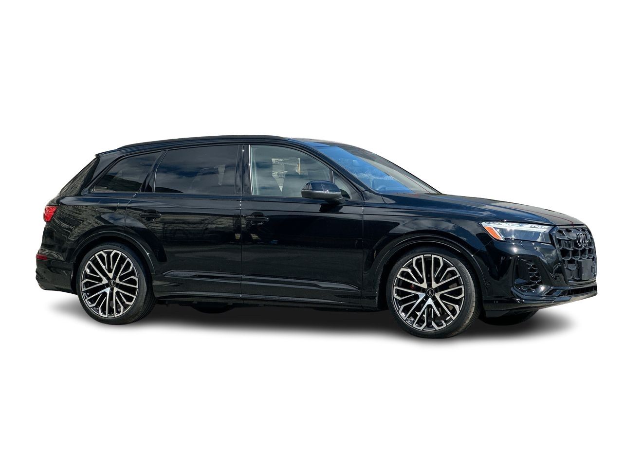 Audi SQ7  2026 à Vancouver, Colombie-Britannique