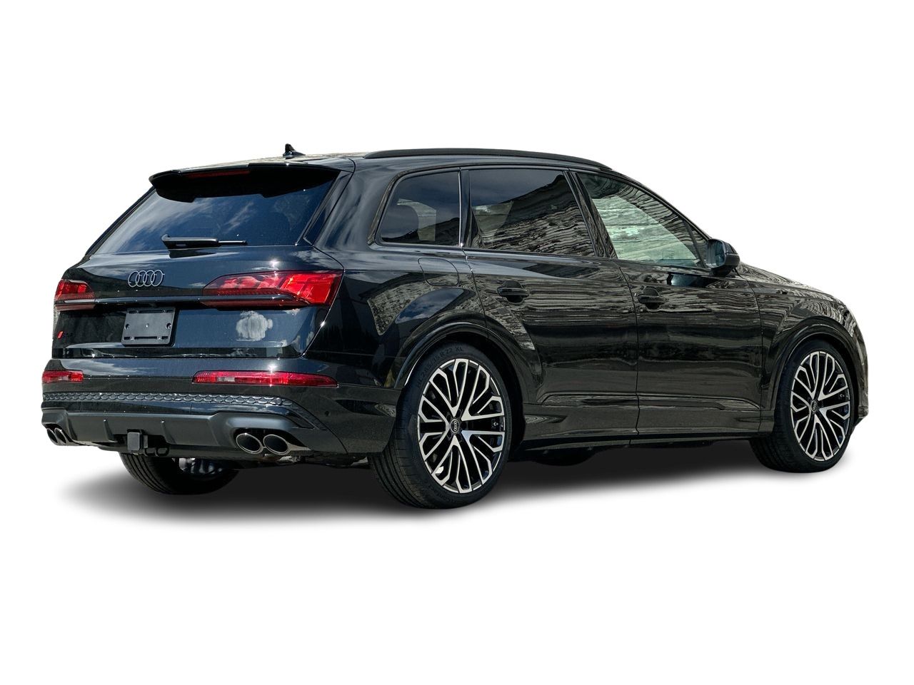 Audi SQ7  2026 à Vancouver, Colombie-Britannique