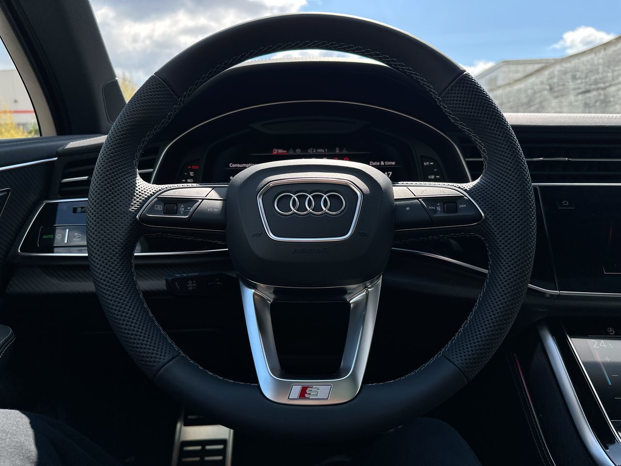 Audi SQ7  2026 à Vancouver, Colombie-Britannique