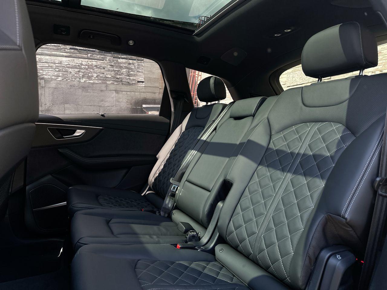 Audi SQ7  2026 à Vancouver, Colombie-Britannique