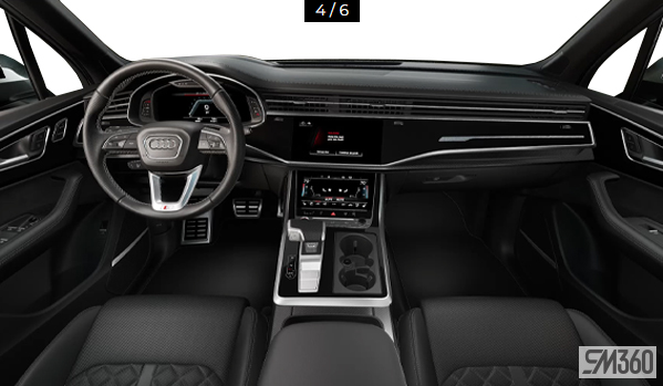 Audi SQ7  2026 à Vancouver, Colombie-Britannique