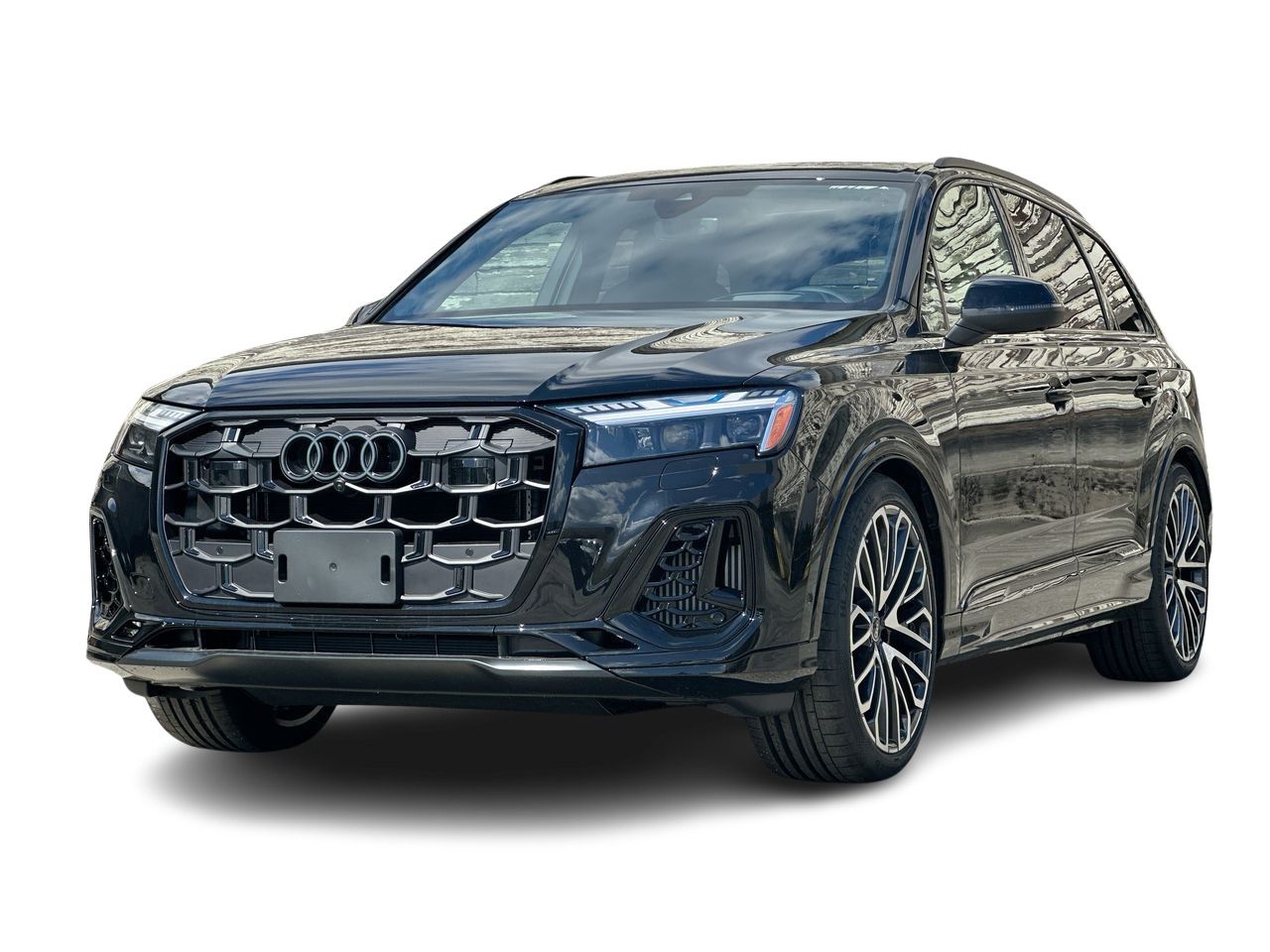 Audi SQ7  2026 à Vancouver, Colombie-Britannique