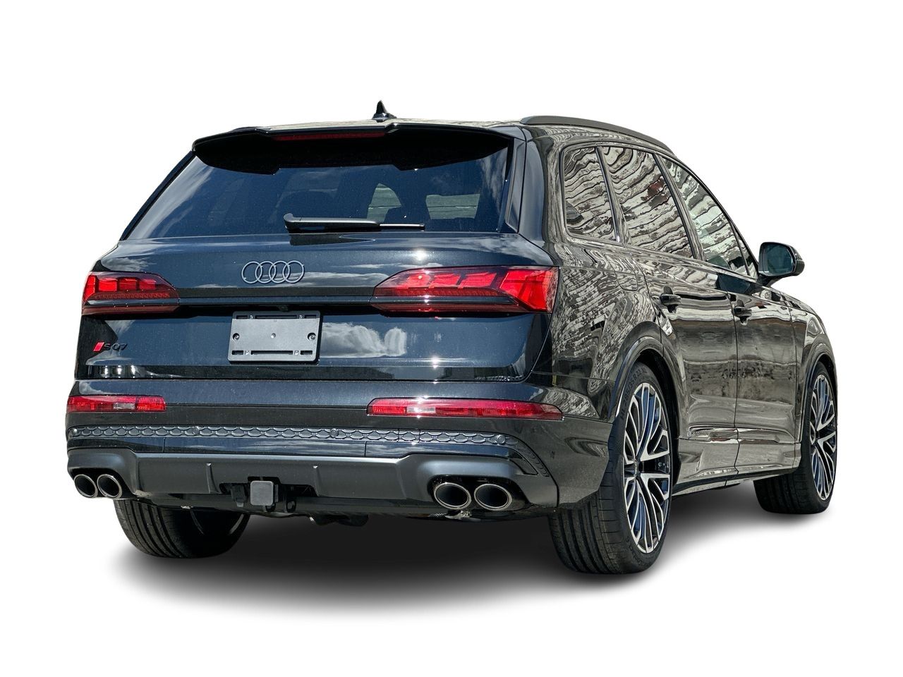 Audi SQ7  2026 à Vancouver, Colombie-Britannique