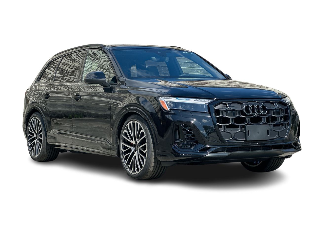 Audi SQ7  2026 à Vancouver, Colombie-Britannique