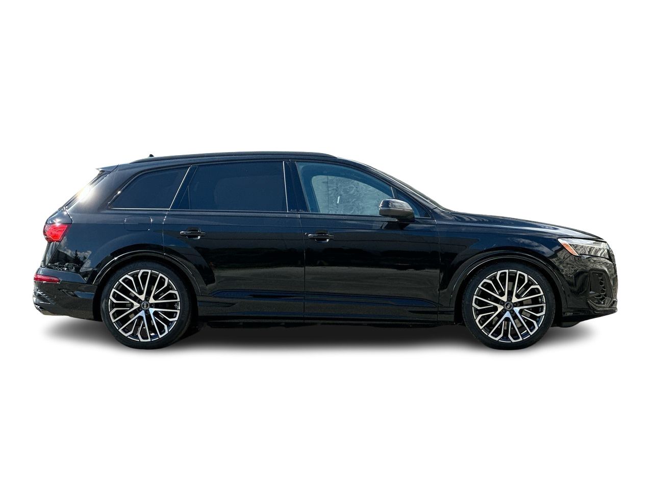 Audi SQ7  2026 à Vancouver, Colombie-Britannique