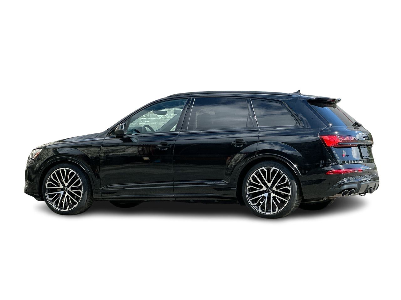 Audi SQ7  2026 à Vancouver, Colombie-Britannique