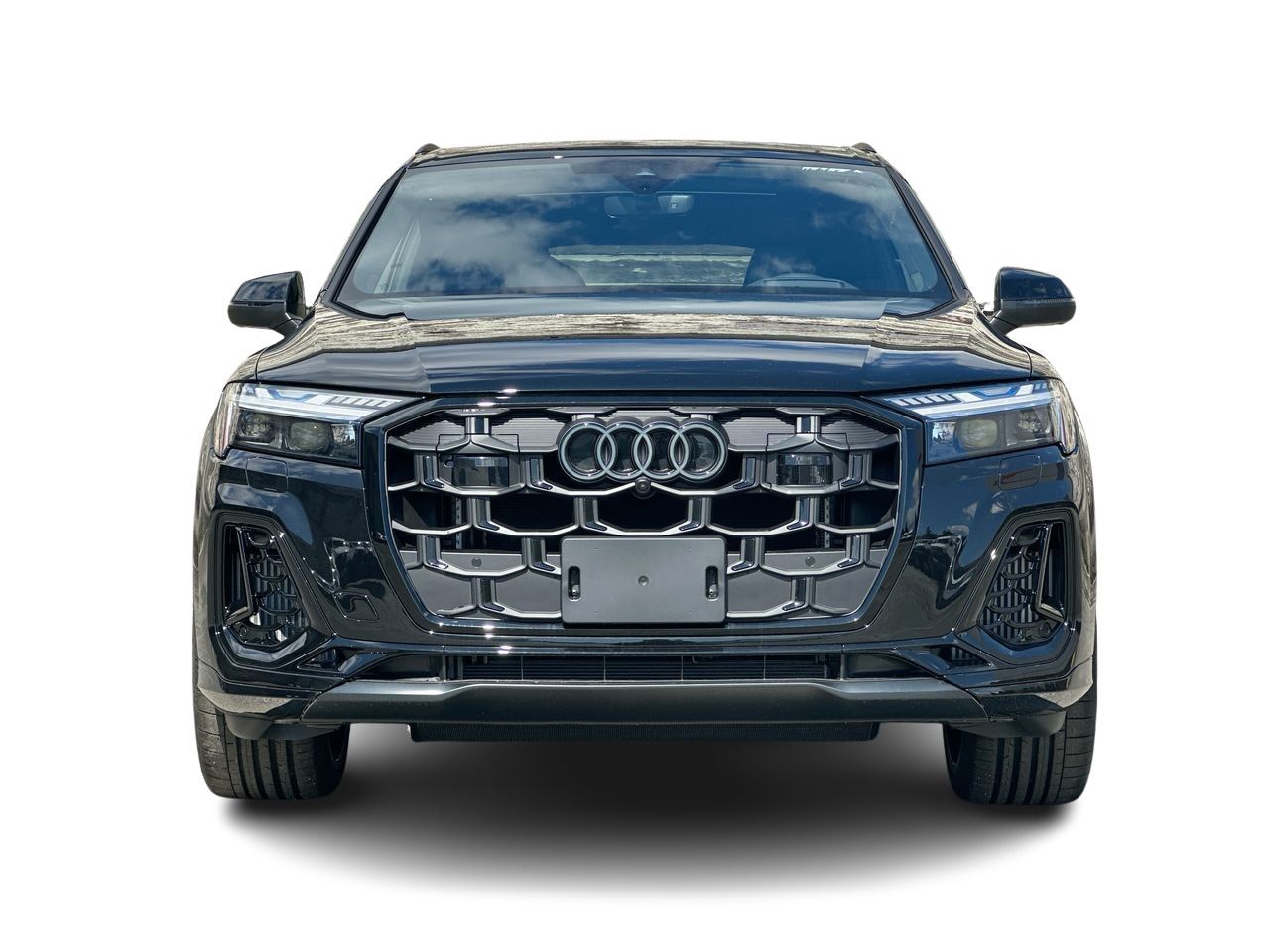 Audi SQ7  2026 à Vancouver, Colombie-Britannique