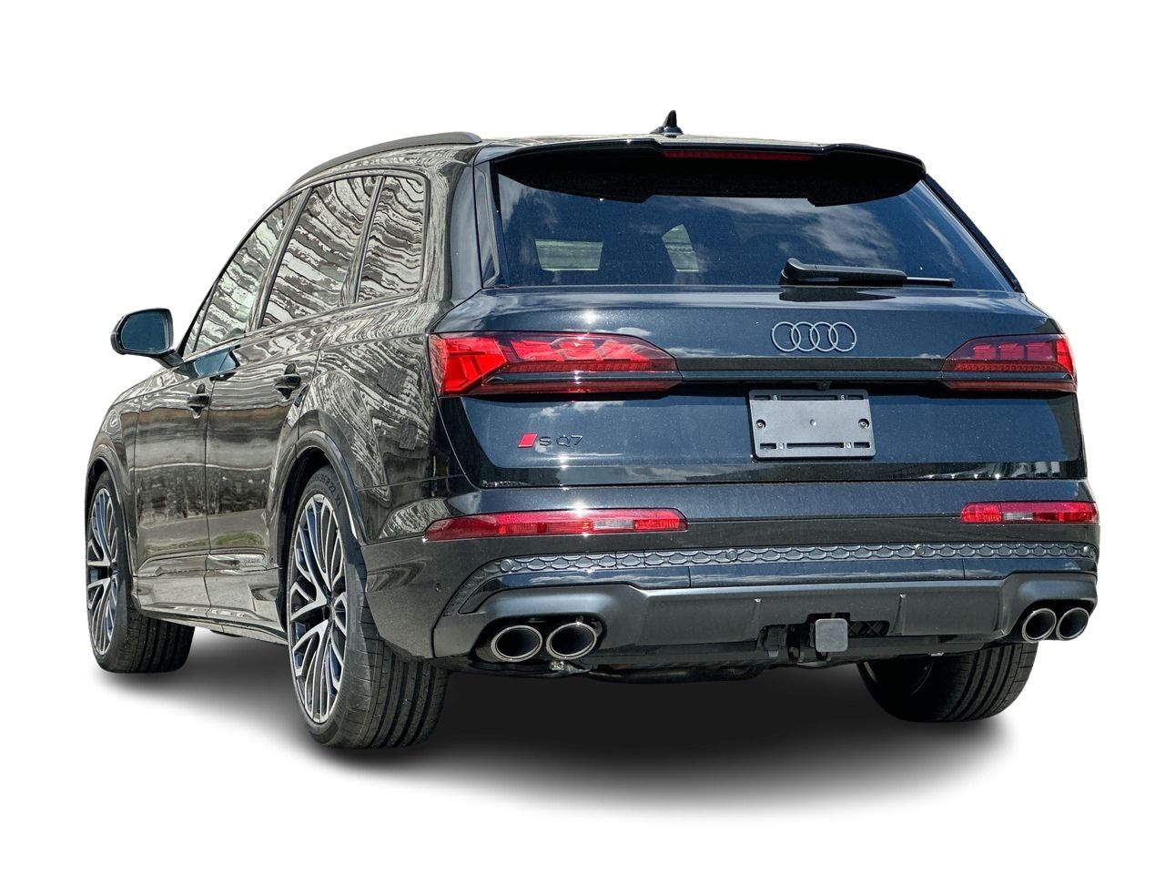 Audi SQ7  2026 à Vancouver, Colombie-Britannique