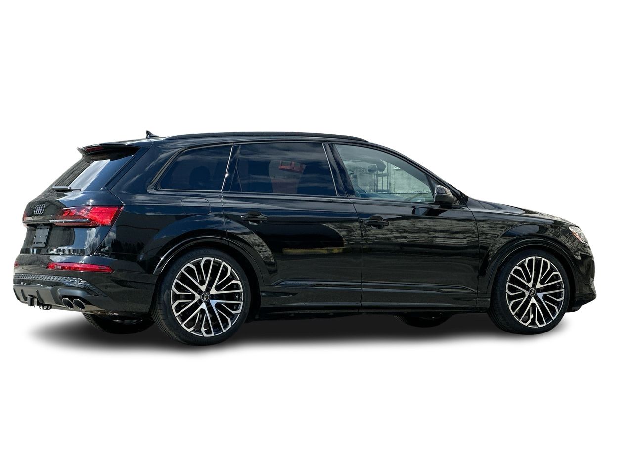 Audi SQ7  2026 à Vancouver, Colombie-Britannique