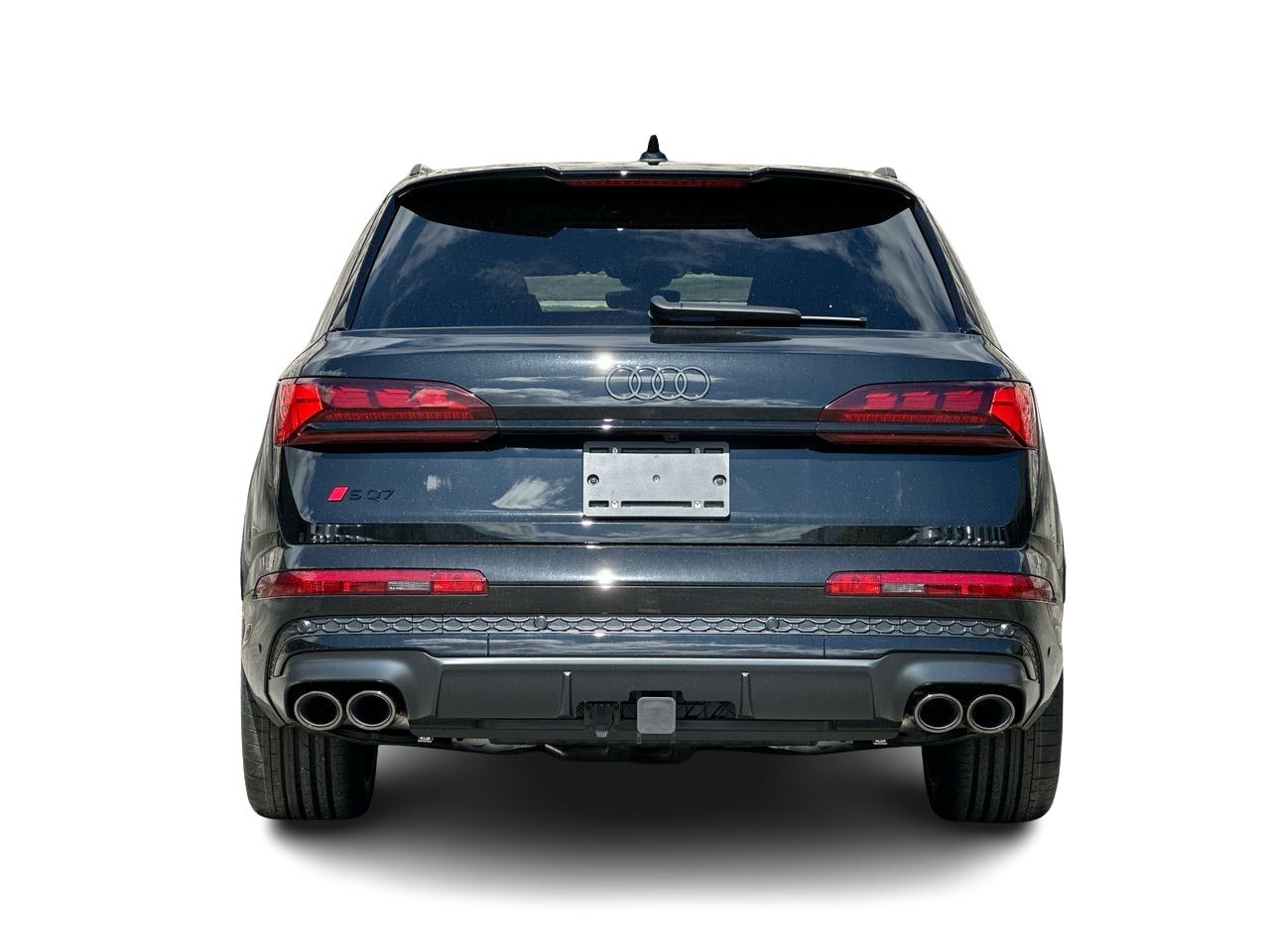 Audi SQ7  2026 à Vancouver, Colombie-Britannique