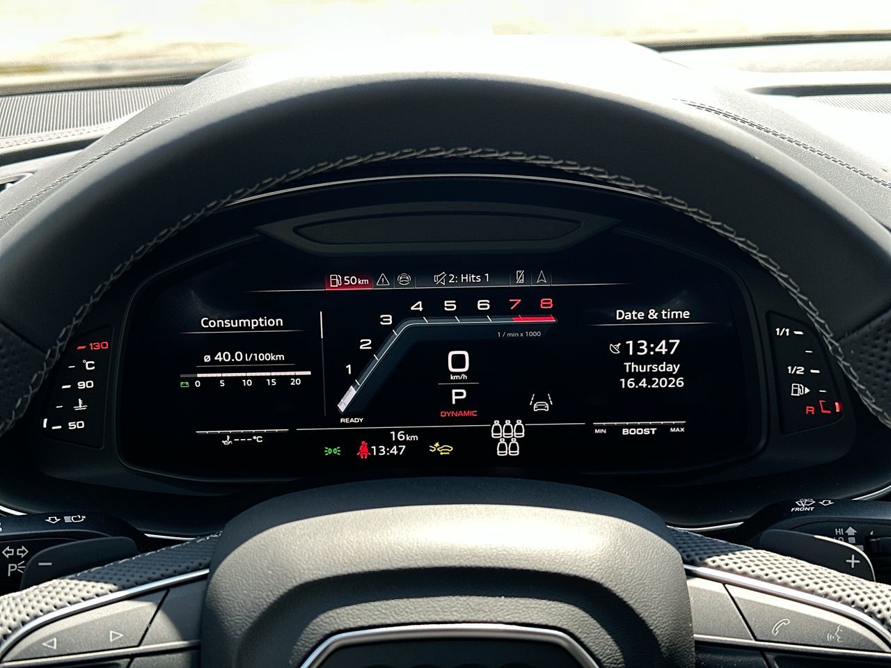 Audi SQ7  2026 à Vancouver, Colombie-Britannique