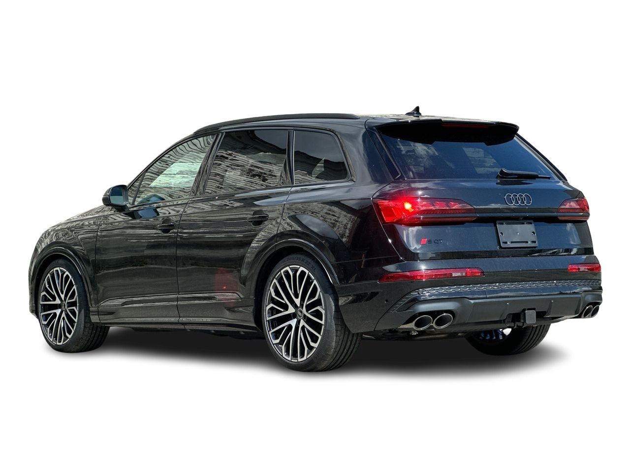 Audi SQ7  2026 à Vancouver, Colombie-Britannique