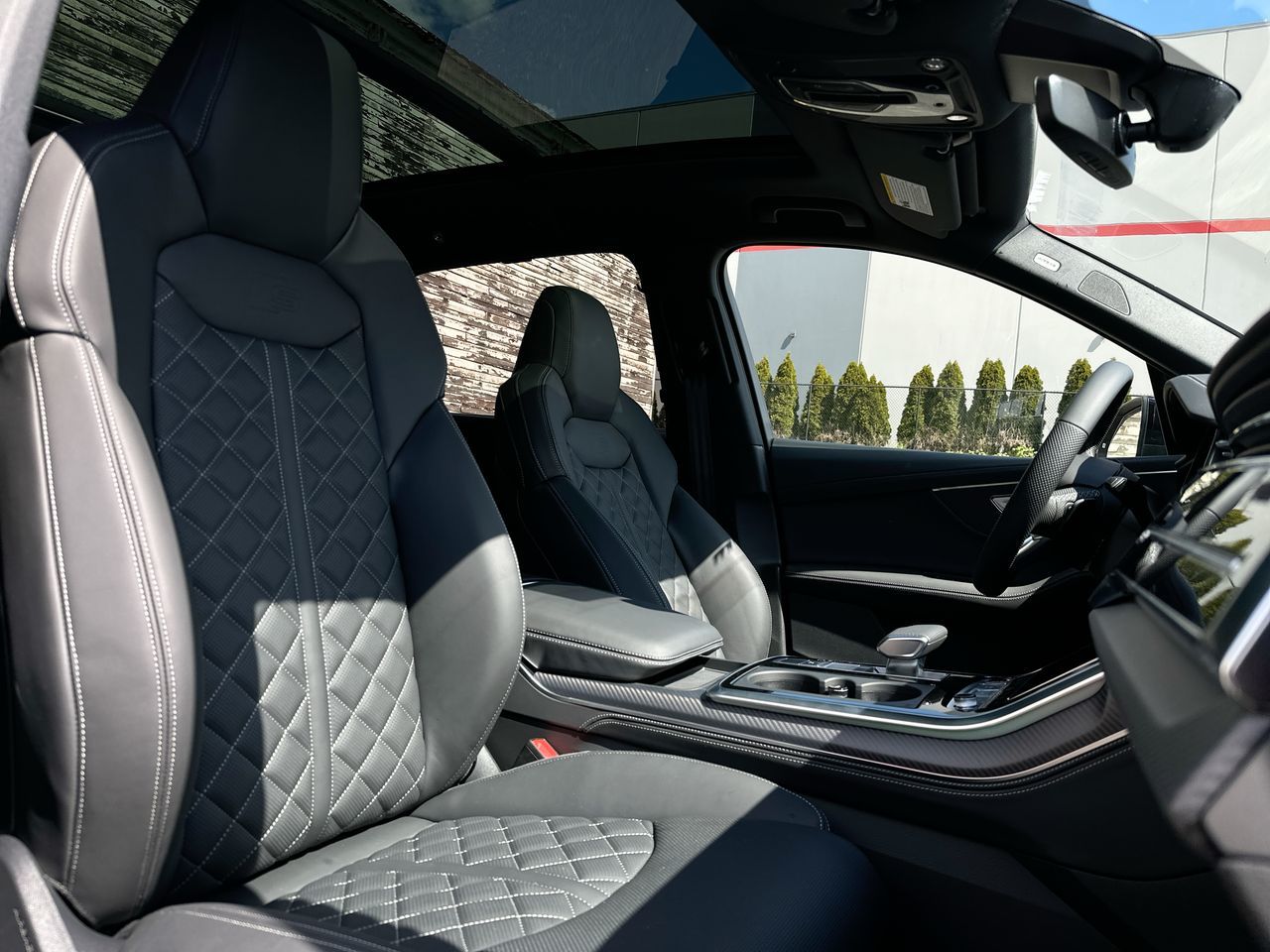Audi SQ7  2026 à Vancouver, Colombie-Britannique