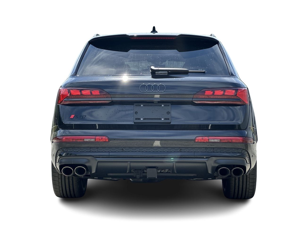Audi SQ7  2026 à Vancouver, Colombie-Britannique