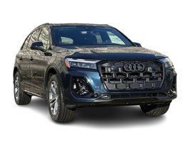Audi SQ7  2026 à Vancouver, Colombie-Britannique