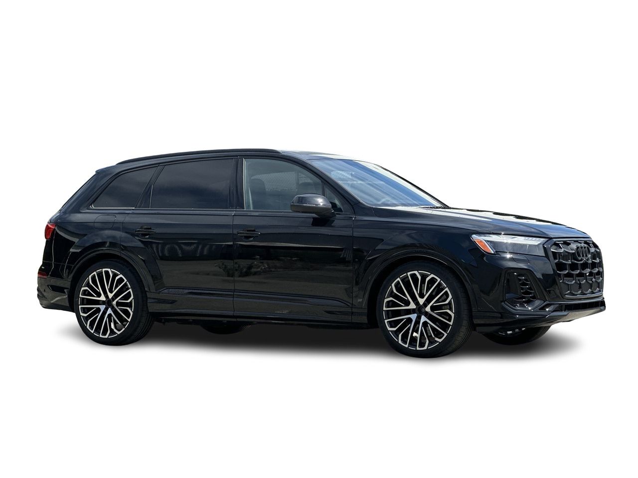 Audi SQ7  2026 à Vancouver, Colombie-Britannique