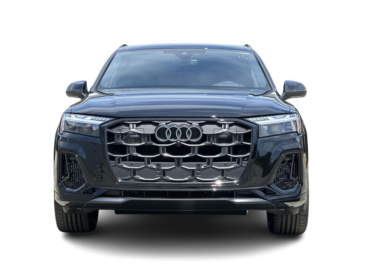 Audi SQ7  2026 à Vancouver, Colombie-Britannique