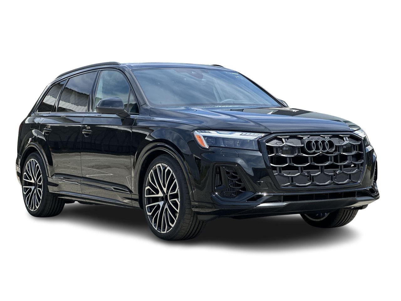Audi SQ7  2026 à Vancouver, Colombie-Britannique