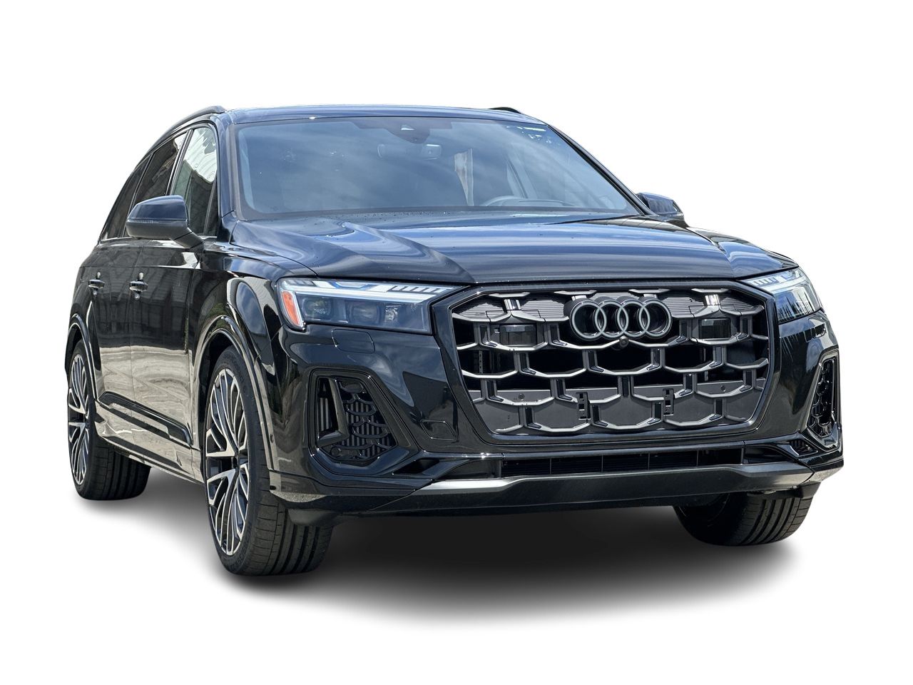 Audi SQ7  2026 à Vancouver, Colombie-Britannique