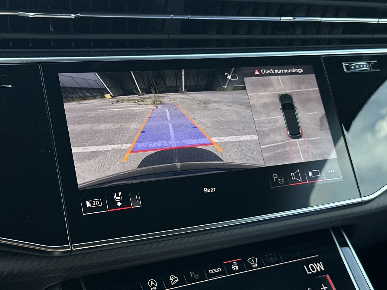 Audi SQ7  2026 à Vancouver, Colombie-Britannique
