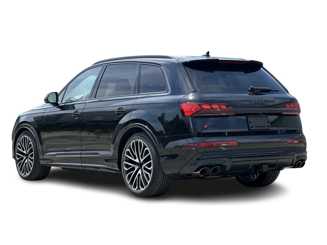 Audi SQ7  2026 à Vancouver, Colombie-Britannique