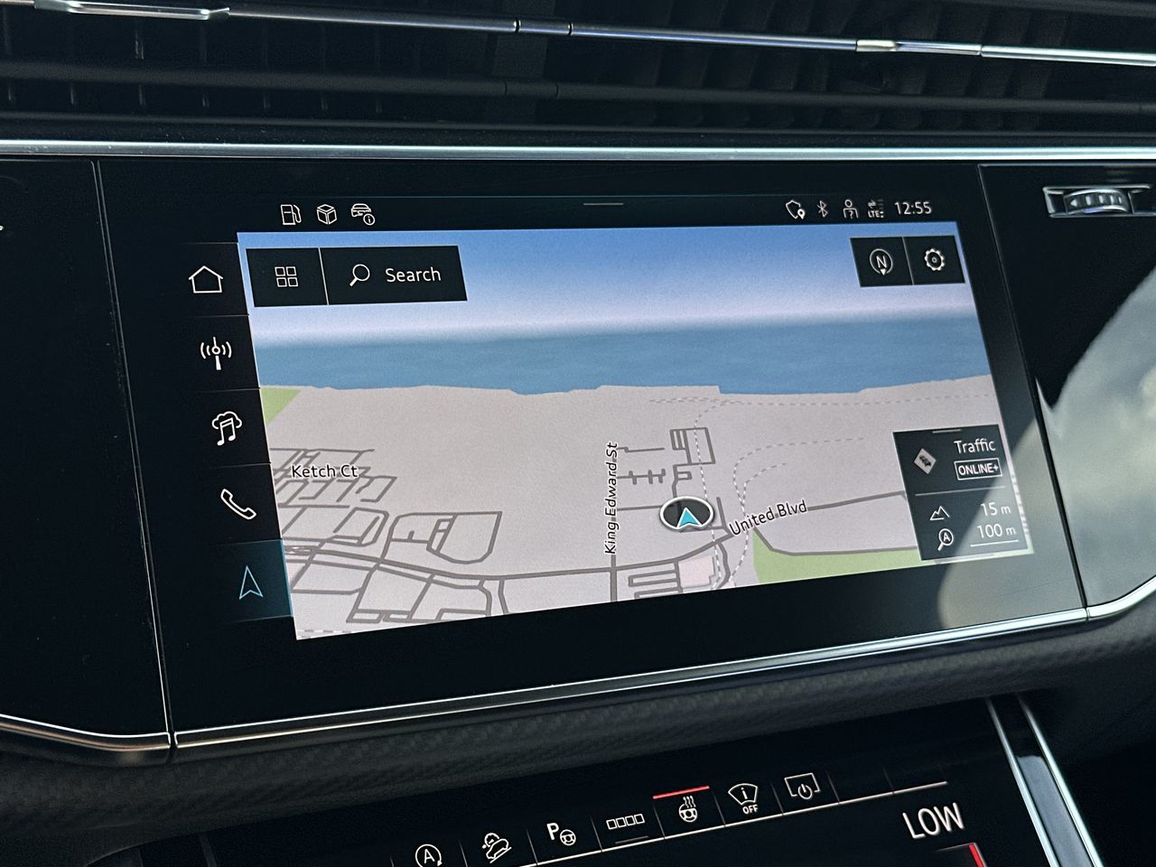 Audi SQ7  2026 à Vancouver, Colombie-Britannique