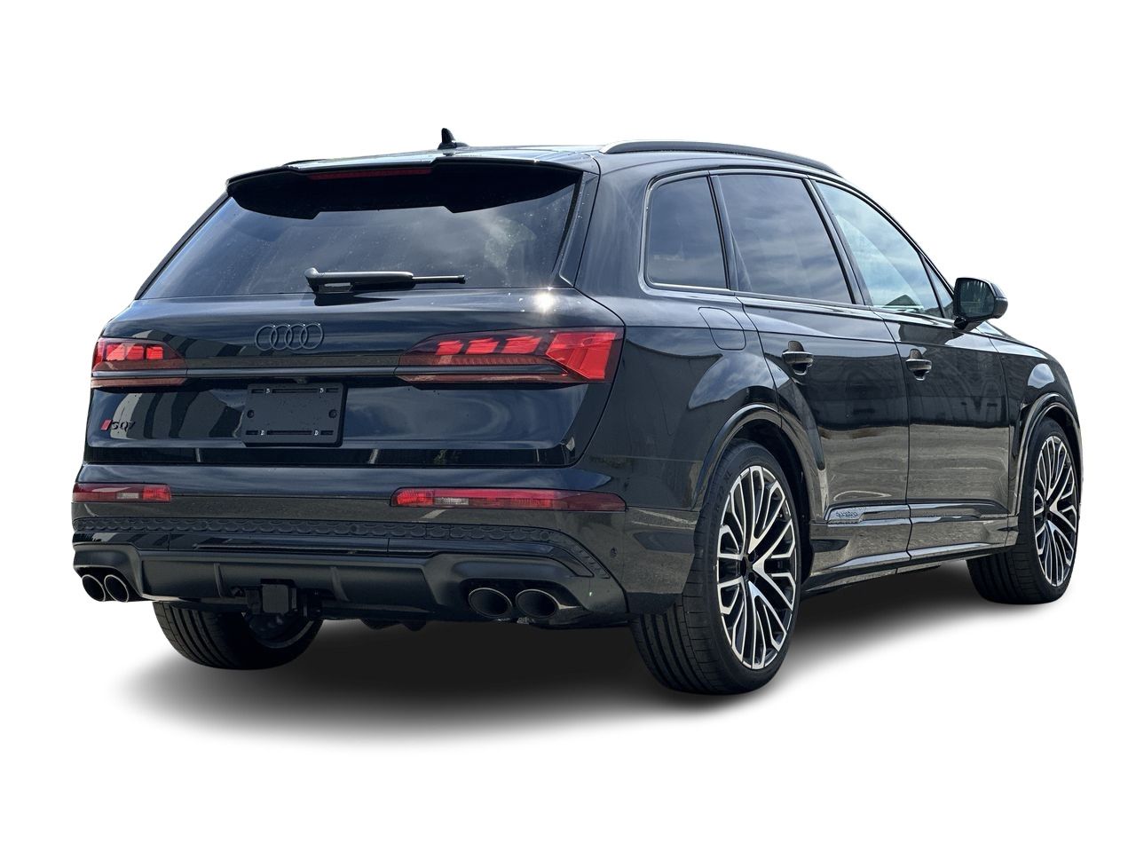 Audi SQ7  2026 à Vancouver, Colombie-Britannique