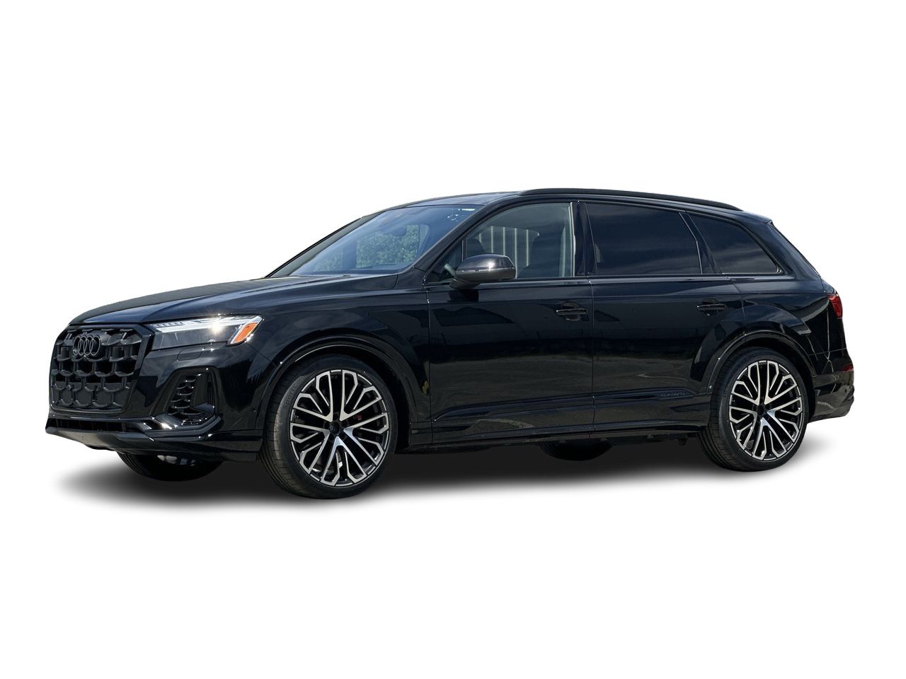 Audi SQ7  2026 à Vancouver, Colombie-Britannique