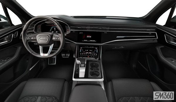 2026 Audi SQ7 in Vancouver, British Columbia