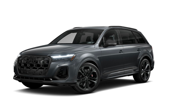 2026 Audi SQ7 in Vancouver, British Columbia