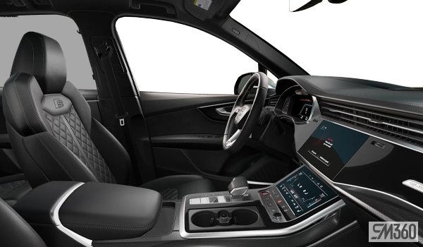 2026 Audi SQ7 in Vancouver, British Columbia