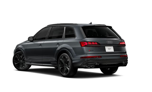 2026 Audi SQ7 in Vancouver, British Columbia