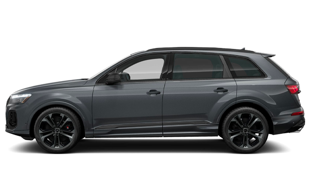 2026 Audi SQ7 in Vancouver, British Columbia