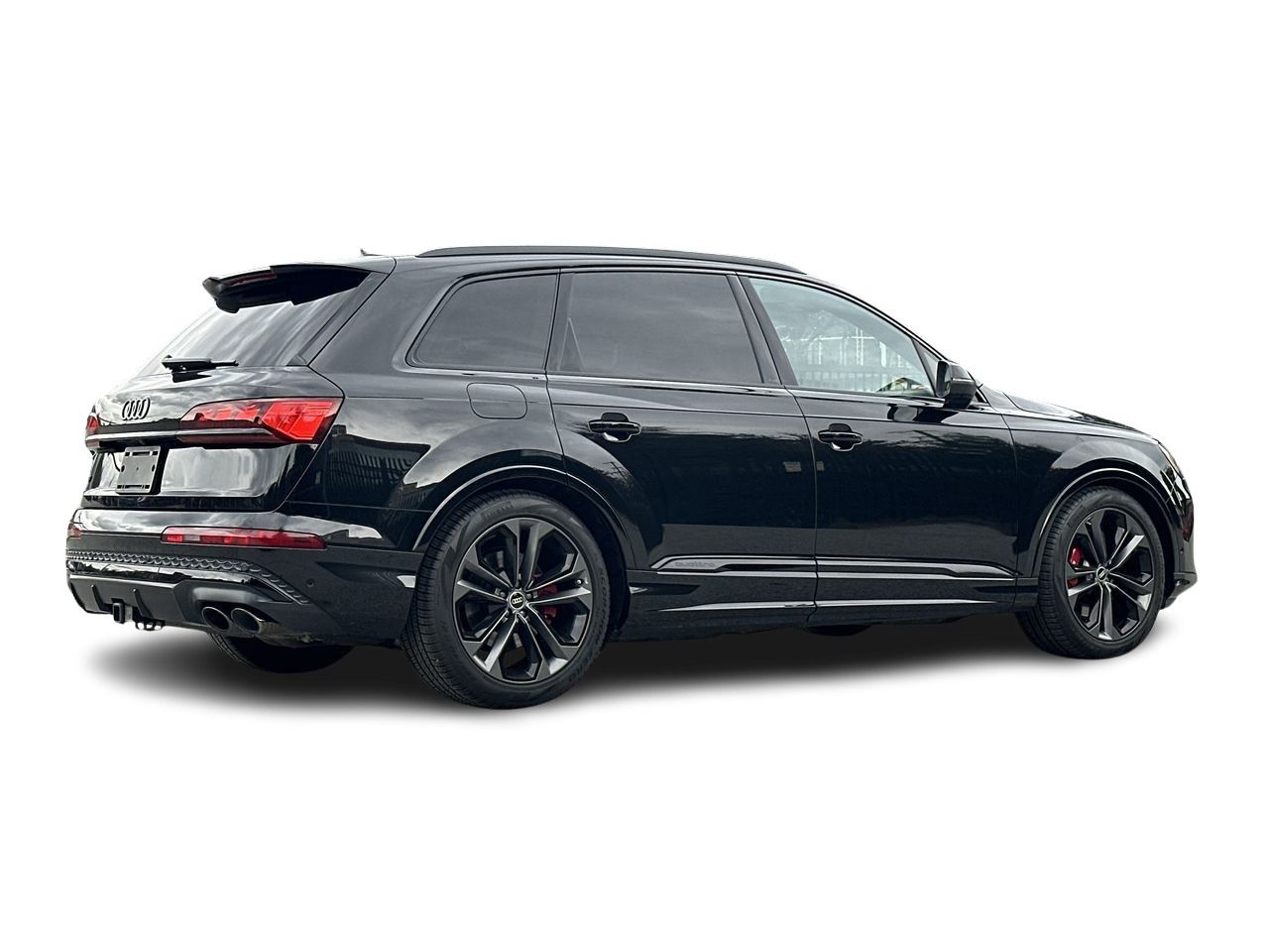 Audi SQ7  2026 à Vancouver, Colombie-Britannique