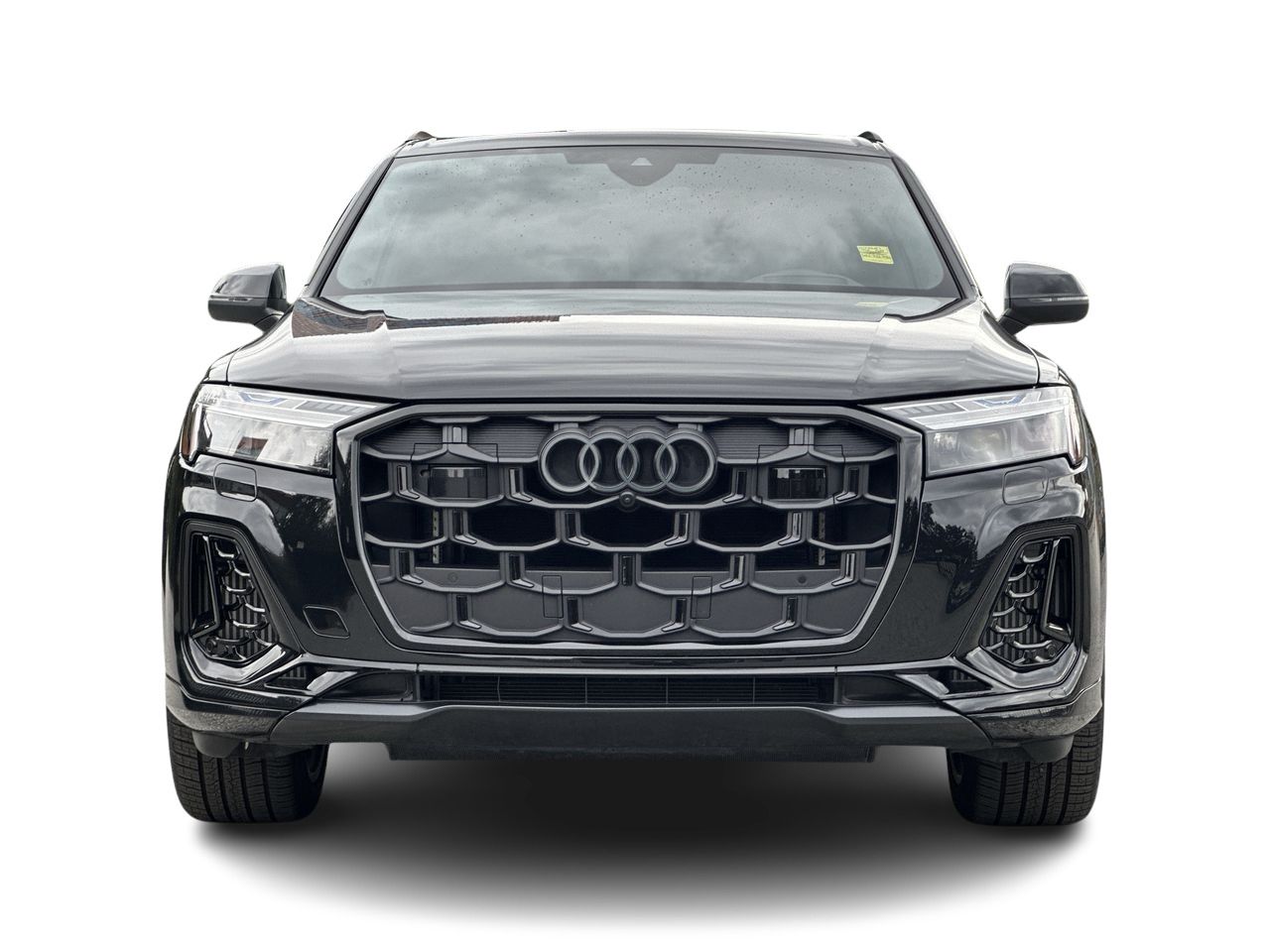 Audi SQ7  2026 à Vancouver, Colombie-Britannique