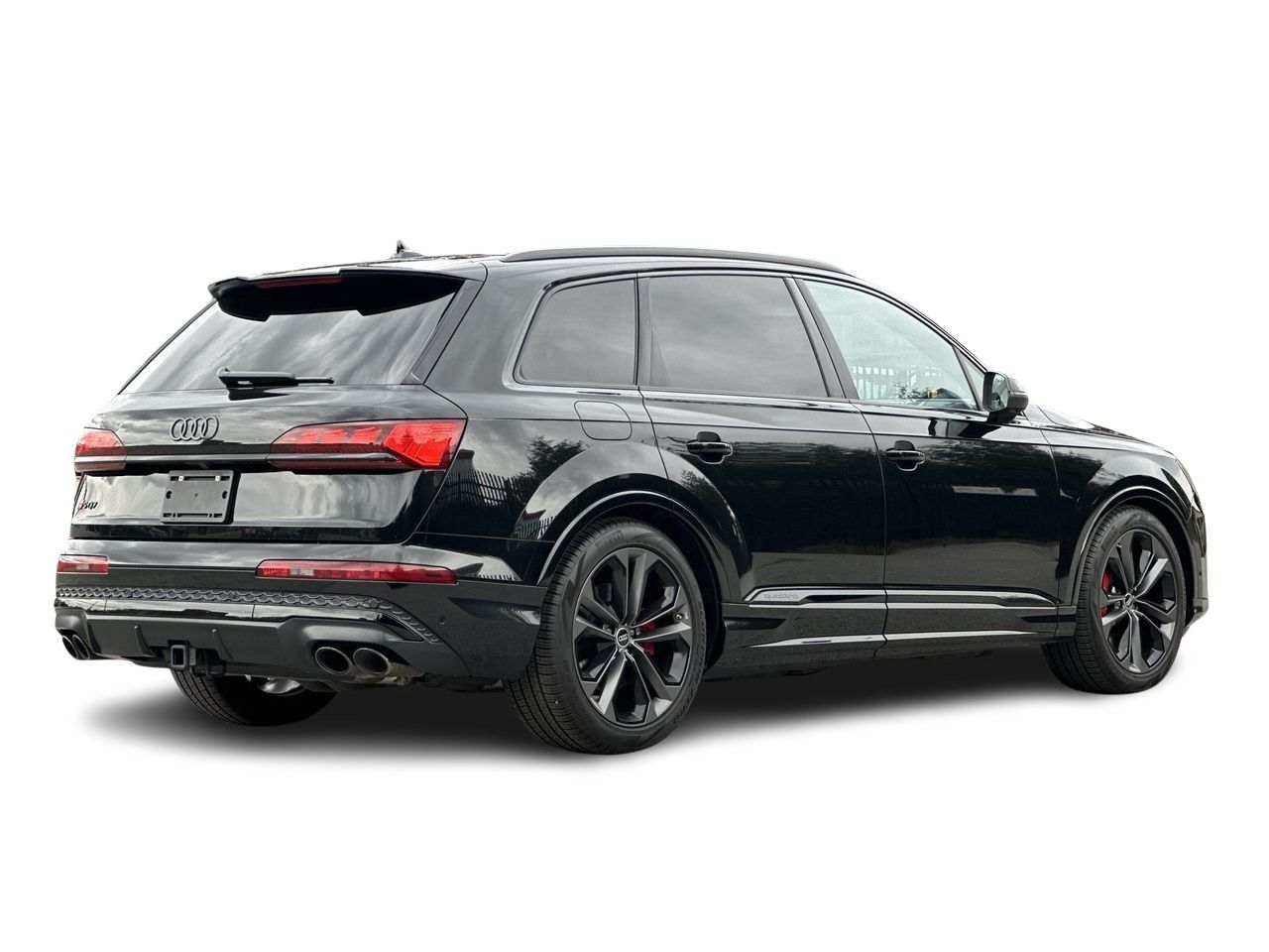Audi SQ7  2026 à Vancouver, Colombie-Britannique