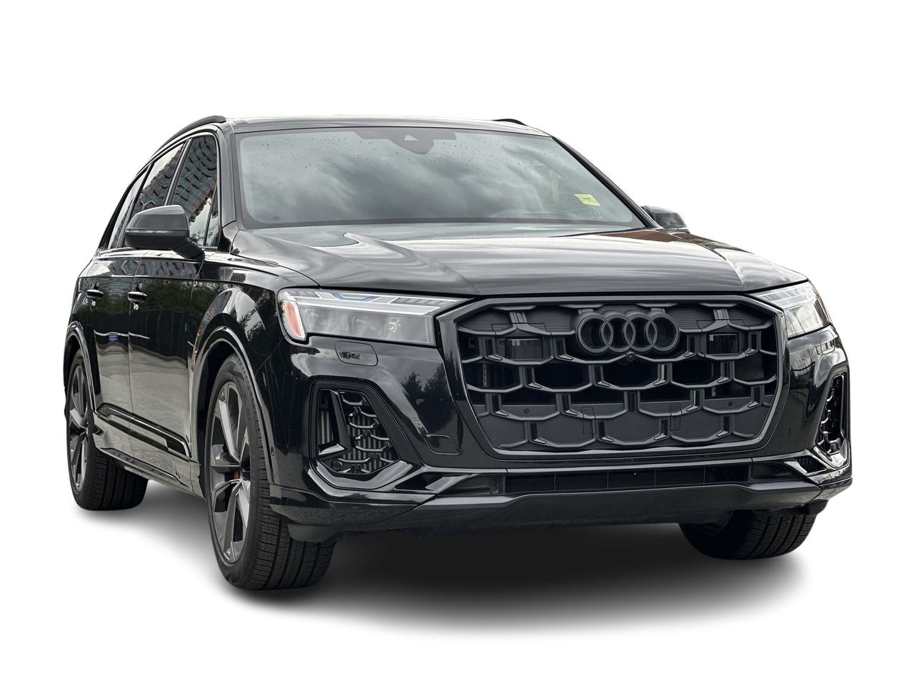 Audi SQ7  2026 à Vancouver, Colombie-Britannique