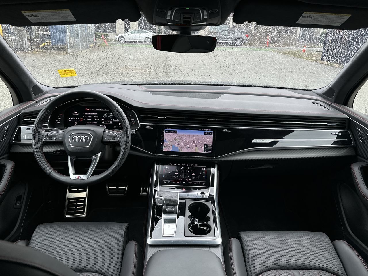 Audi SQ7  2026 à Vancouver, Colombie-Britannique