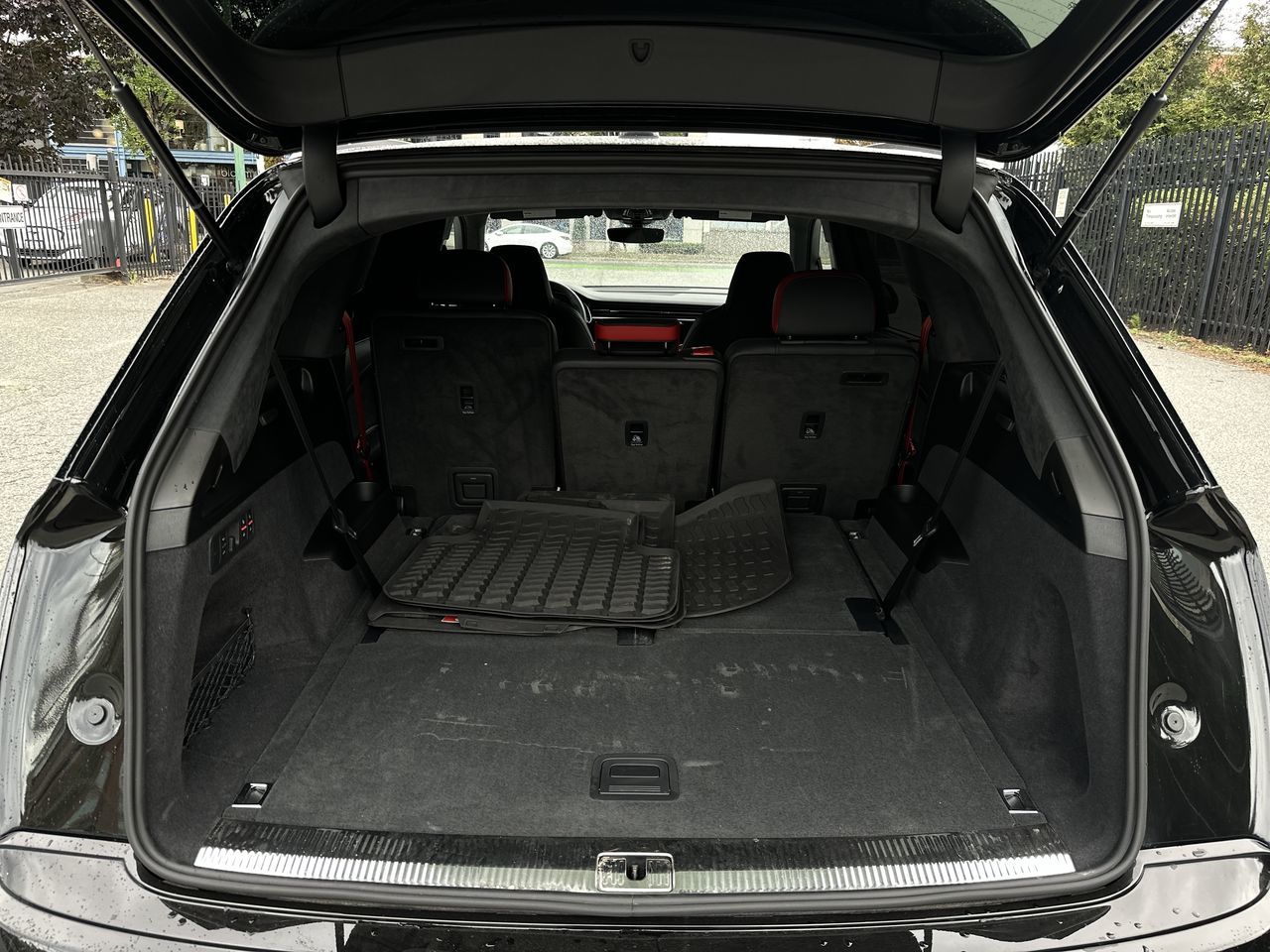 Audi SQ7  2026 à Vancouver, Colombie-Britannique