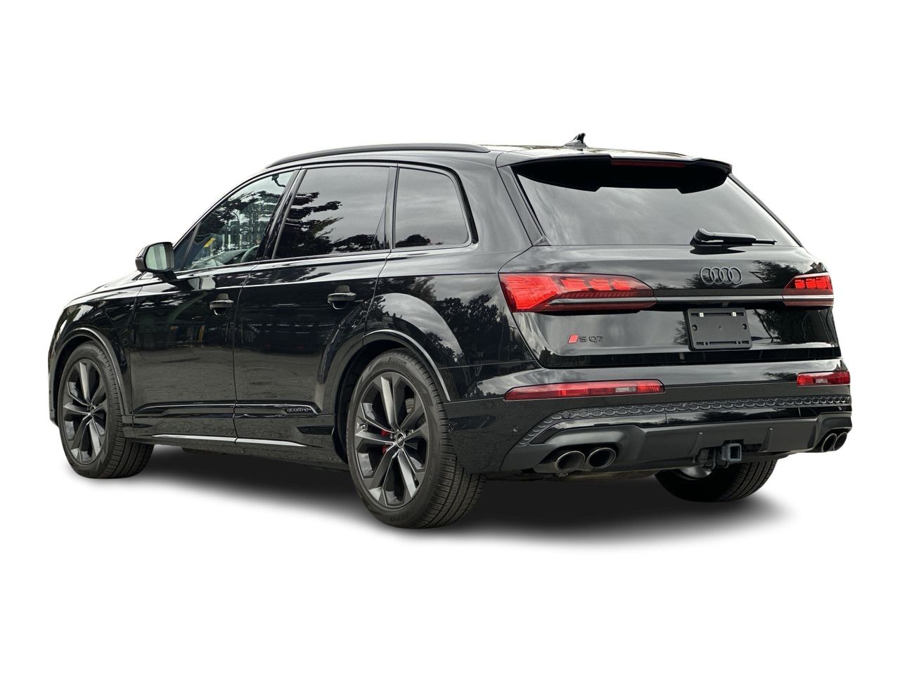 Audi SQ7  2026 à Vancouver, Colombie-Britannique