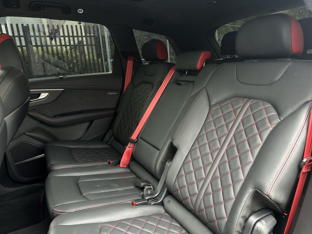Audi SQ7  2026 à Vancouver, Colombie-Britannique